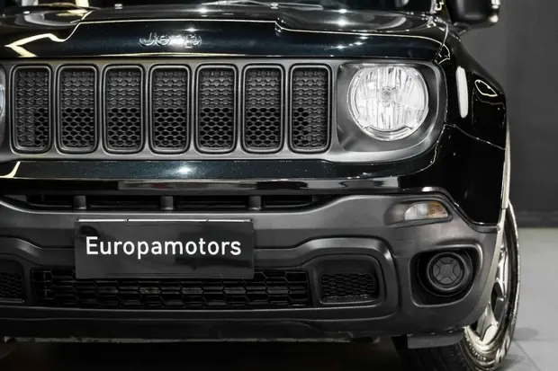 Jeep RENEGADE 1.8 16V FLEX 4P AUTOMÁTICO