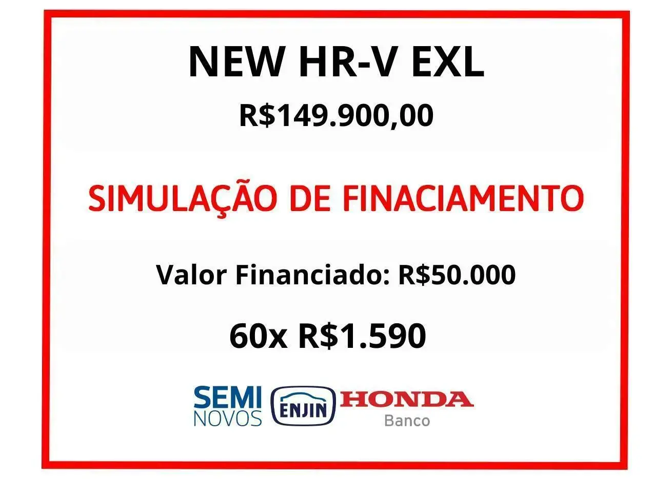 galeria NEW HR-V EXL