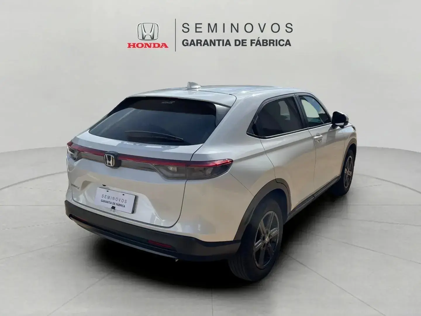 galeria NEW HR-V EXL