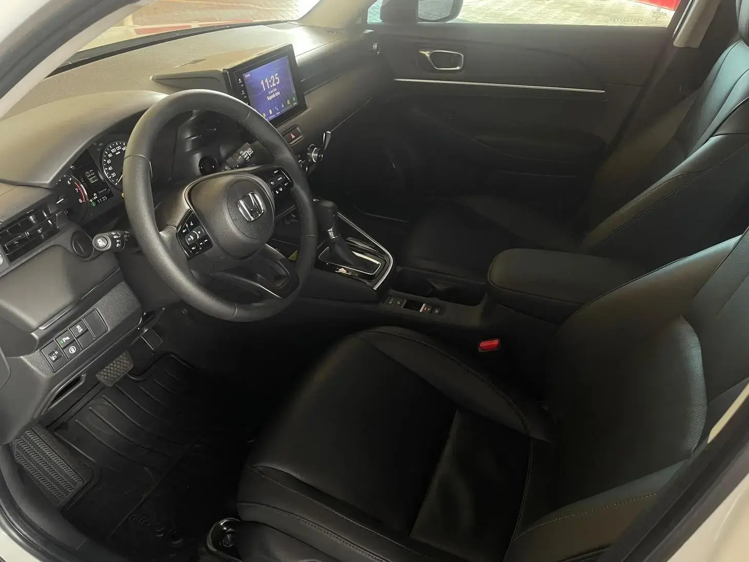 galeria NEW HR-V EXL