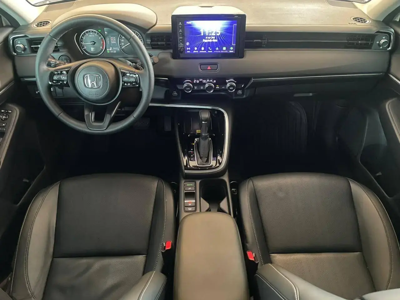 galeria NEW HR-V EXL
