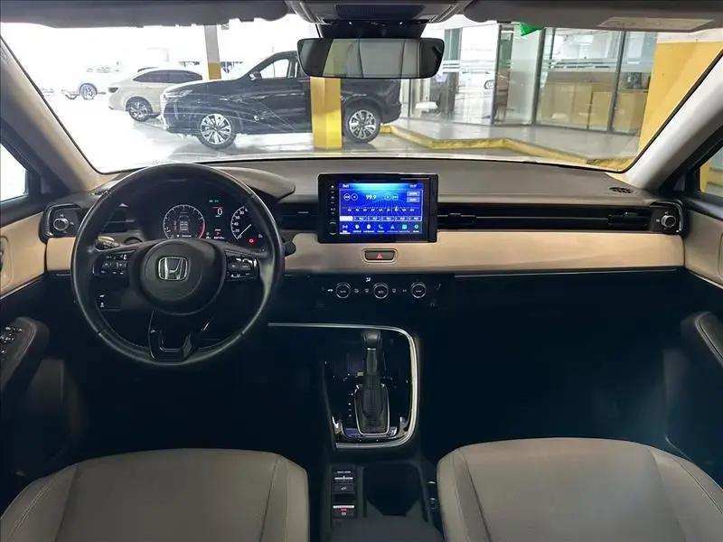 galeria HR-V