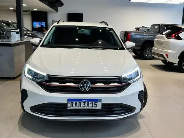 Volkswagen NIVUS 1.0 200 TSI TOTAL FLEX COMFORTLINE AUTOMÁTICO