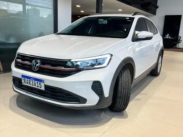 Volkswagen NIVUS 1.0 200 TSI TOTAL FLEX COMFORTLINE AUTOMÁTICO