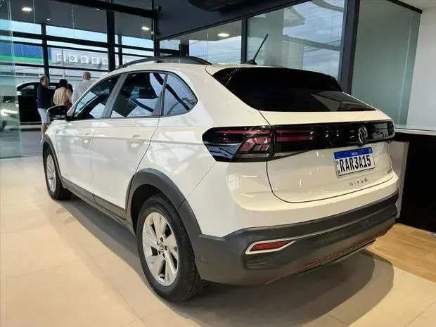 Volkswagen NIVUS 1.0 200 TSI TOTAL FLEX COMFORTLINE AUTOMÁTICO