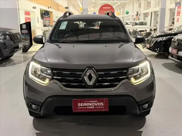 Renault DUSTER 1.6 16V SCE FLEX ICONIC X-TRONIC
