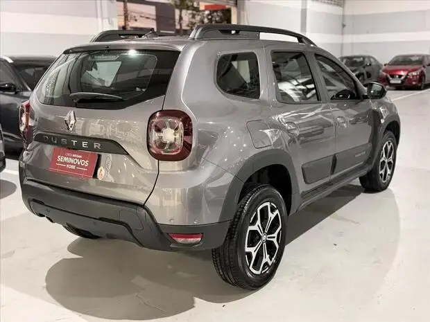 Renault DUSTER 1.6 16V SCE FLEX ICONIC X-TRONIC