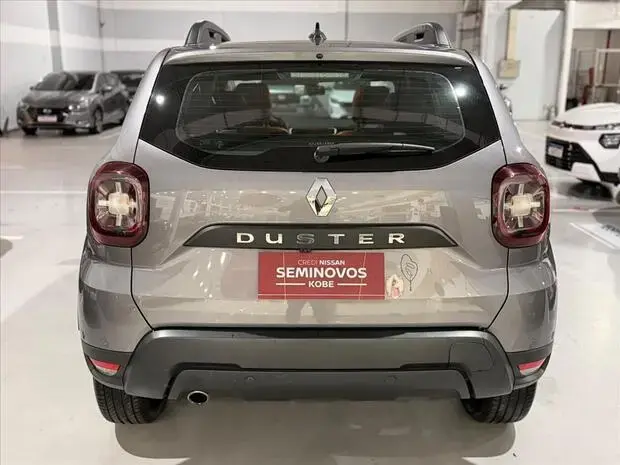 Renault DUSTER 1.6 16V SCE FLEX ICONIC X-TRONIC