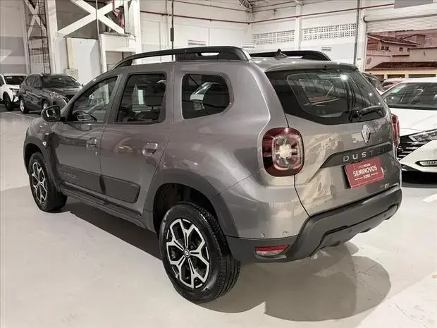 Renault DUSTER 1.6 16V SCE FLEX ICONIC X-TRONIC