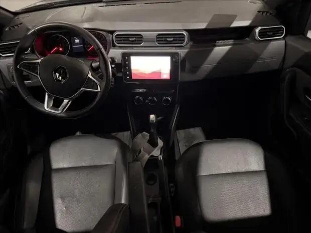 Renault DUSTER 1.6 16V SCE FLEX ICONIC X-TRONIC
