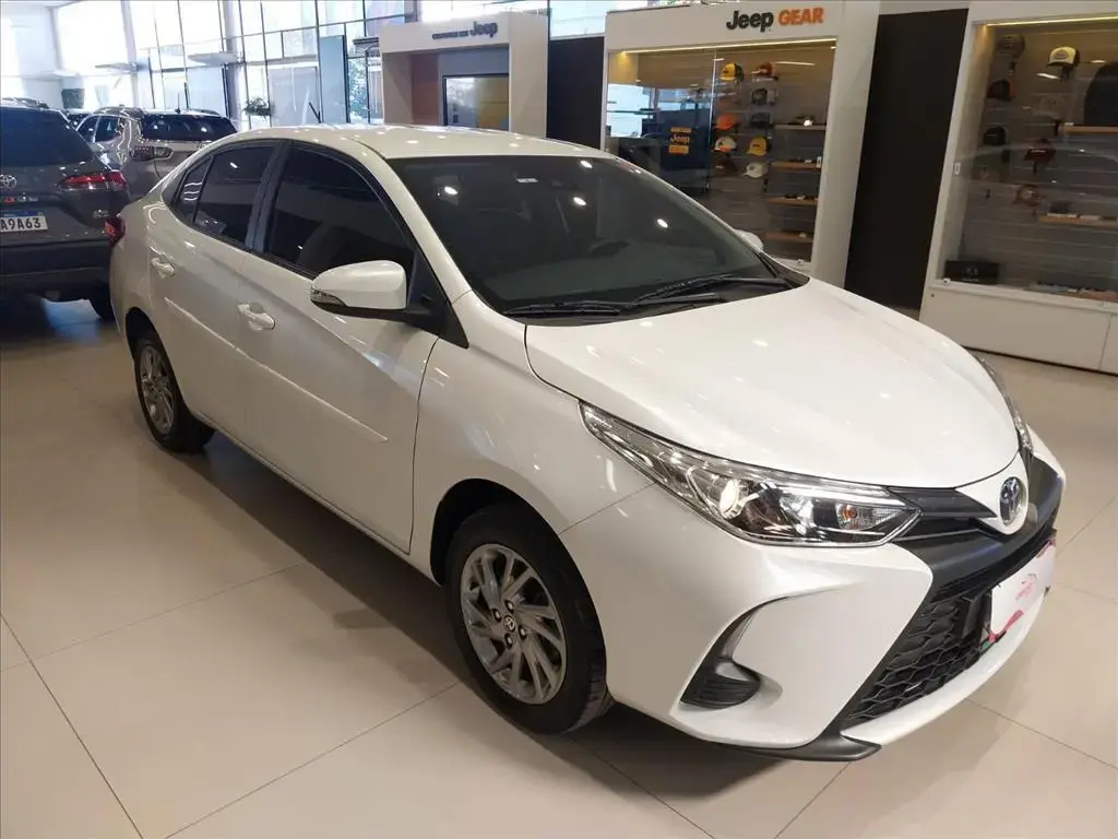 galeria YARIS