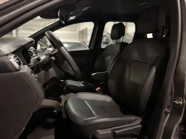 Renault DUSTER 1.6 16V SCE FLEX ICONIC X-TRONIC