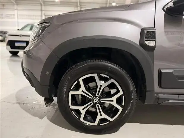 Renault DUSTER 1.6 16V SCE FLEX ICONIC X-TRONIC