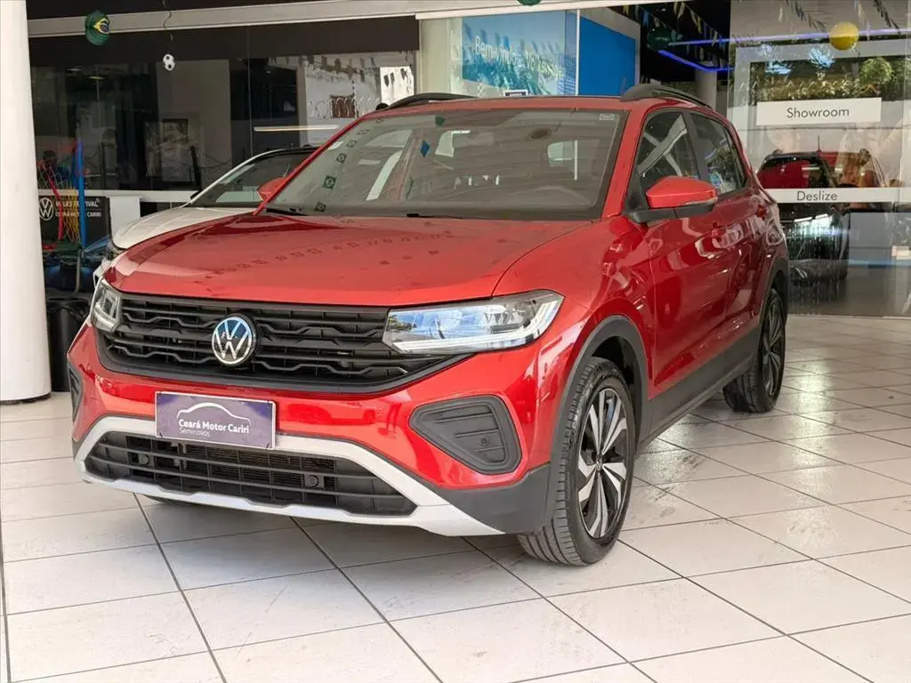 galeria T-CROSS