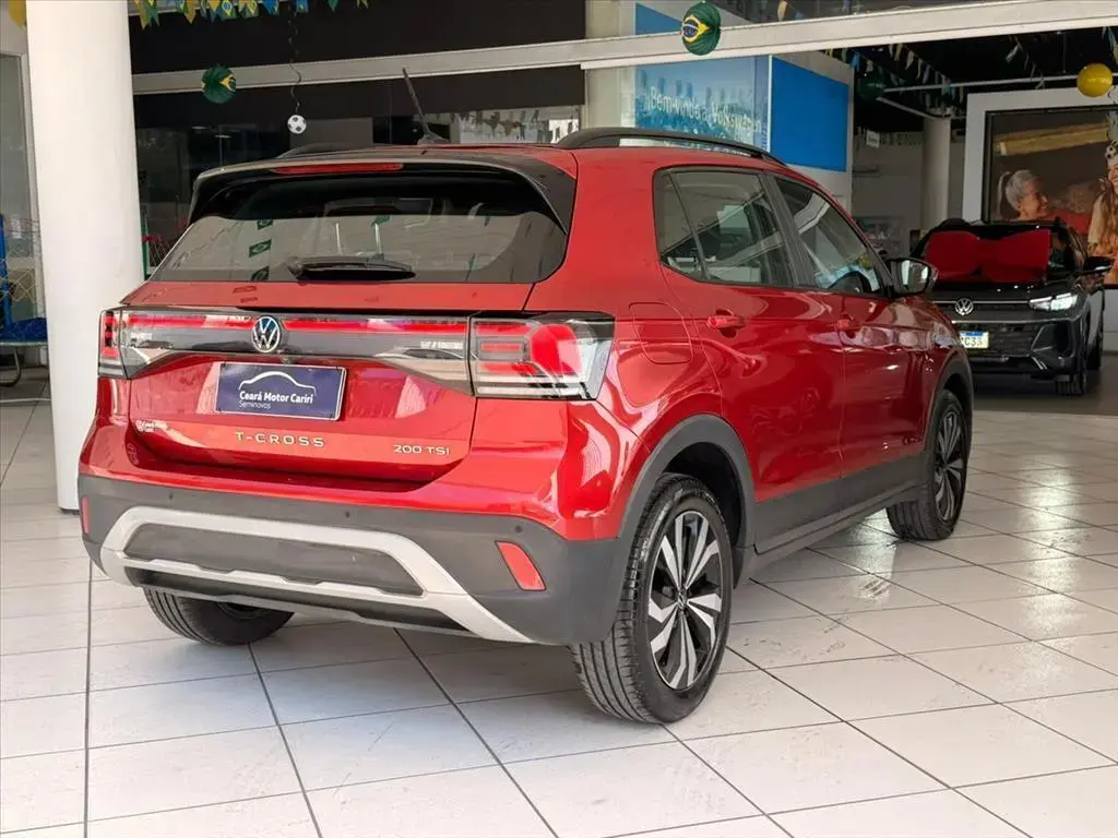 galeria T-CROSS