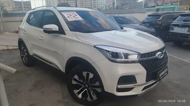 Caoa Chery TIGGO 5x 1.5 VVT TURBO iFLEX TXS DCT