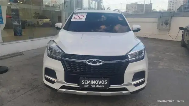 Caoa Chery TIGGO 5x 1.5 VVT TURBO iFLEX TXS DCT