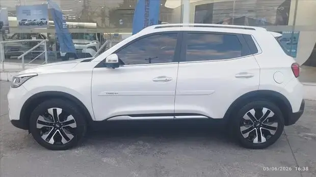 Caoa Chery TIGGO 5x 1.5 VVT TURBO iFLEX TXS DCT