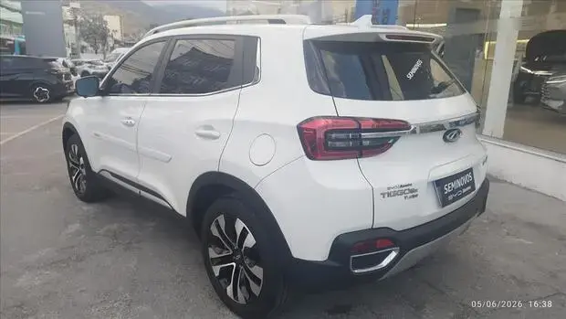 Caoa Chery TIGGO 5x 1.5 VVT TURBO iFLEX TXS DCT