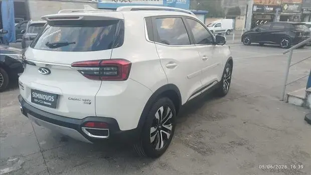 Caoa Chery TIGGO 5x 1.5 VVT TURBO iFLEX TXS DCT
