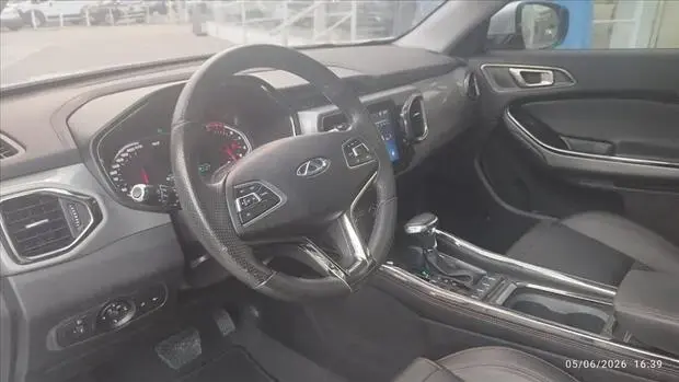Caoa Chery TIGGO 5x 1.5 VVT TURBO iFLEX TXS DCT
