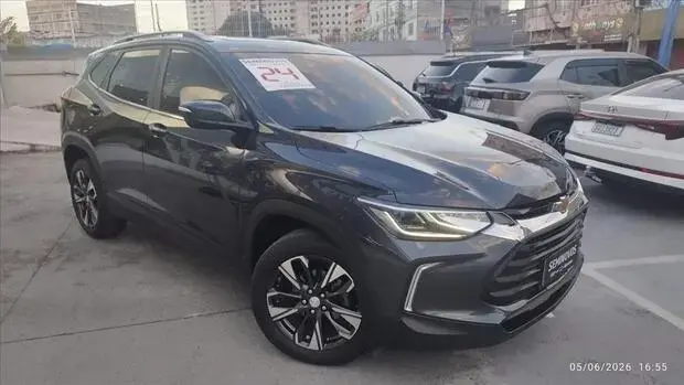 Chevrolet TRACKER 1.2 TURBO FLEX PREMIER AUTOMÁTICO