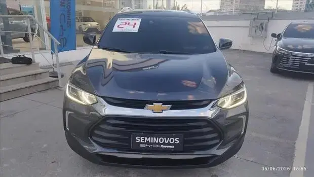Chevrolet TRACKER 1.2 TURBO FLEX PREMIER AUTOMÁTICO