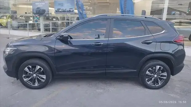 Chevrolet TRACKER 1.2 TURBO FLEX PREMIER AUTOMÁTICO