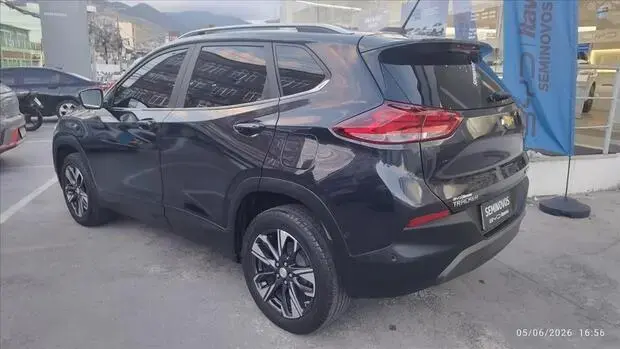 Chevrolet TRACKER 1.2 TURBO FLEX PREMIER AUTOMÁTICO