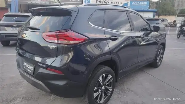 Chevrolet TRACKER 1.2 TURBO FLEX PREMIER AUTOMÁTICO
