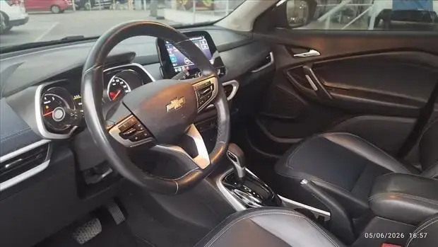 Chevrolet TRACKER 1.2 TURBO FLEX PREMIER AUTOMÁTICO