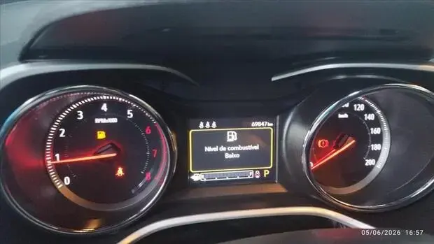Chevrolet TRACKER 1.2 TURBO FLEX PREMIER AUTOMÁTICO
