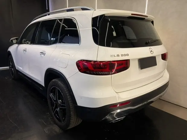 Mercedes Benz GLB 200 1.3 CGI GASOLINA PROGRESSIVE 7G-DCT