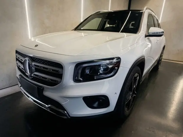 Mercedes Benz GLB 200 1.3 CGI GASOLINA PROGRESSIVE 7G-DCT