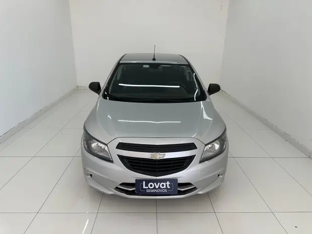 Chevrolet ONIX 1.0 MPFI JOY 8V FLEX 4P MANUAL