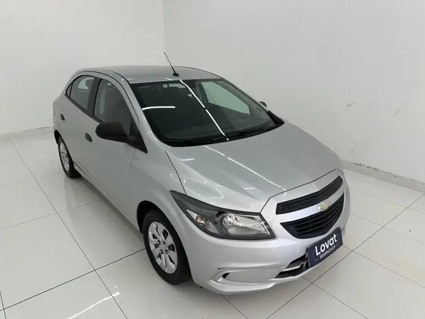 Chevrolet ONIX 1.0 MPFI JOY 8V FLEX 4P MANUAL