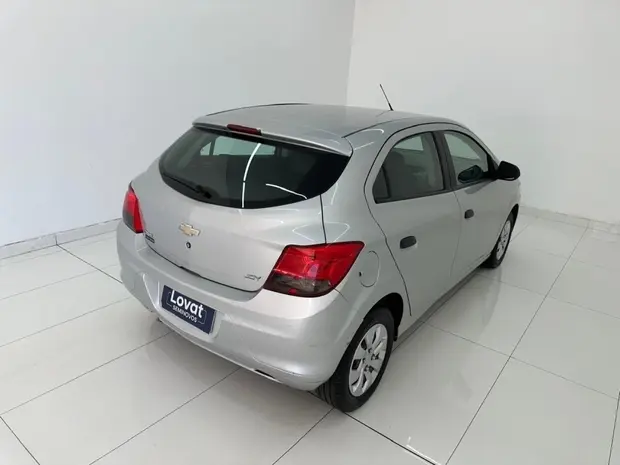 Chevrolet ONIX 1.0 MPFI JOY 8V FLEX 4P MANUAL