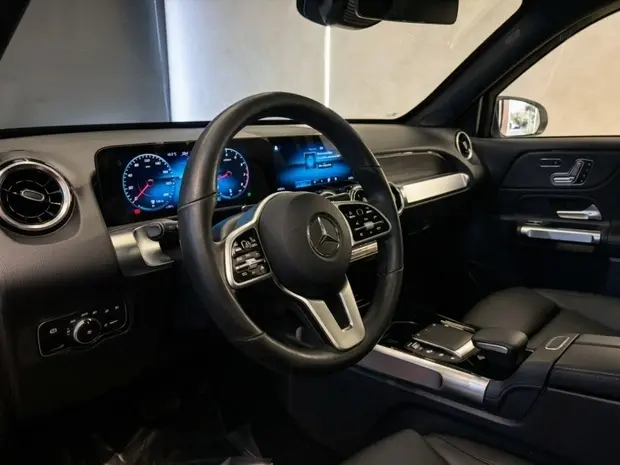 Mercedes Benz GLB 200 1.3 CGI GASOLINA PROGRESSIVE 7G-DCT