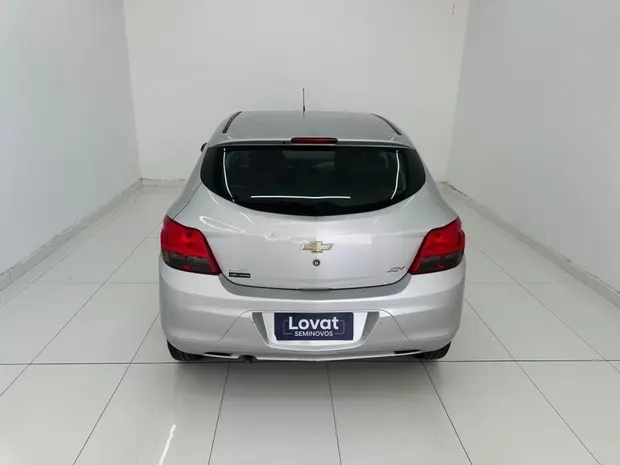 Chevrolet ONIX 1.0 MPFI JOY 8V FLEX 4P MANUAL