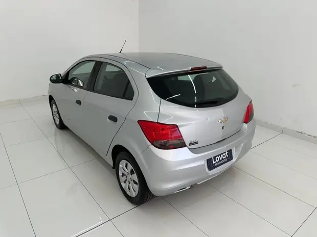 Chevrolet ONIX 1.0 MPFI JOY 8V FLEX 4P MANUAL