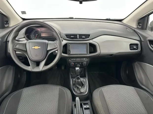 Chevrolet ONIX 1.0 MPFI JOY 8V FLEX 4P MANUAL