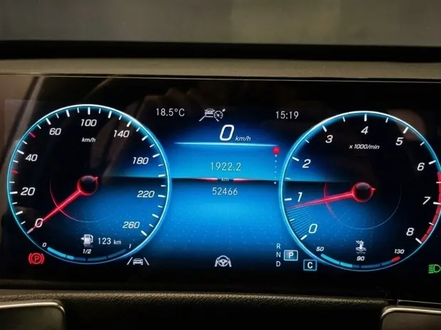 Mercedes Benz GLB 200 1.3 CGI GASOLINA PROGRESSIVE 7G-DCT