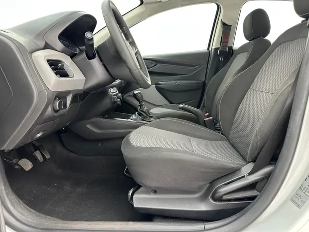 Chevrolet ONIX 1.0 MPFI JOY 8V FLEX 4P MANUAL