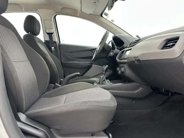 Chevrolet ONIX 1.0 MPFI JOY 8V FLEX 4P MANUAL