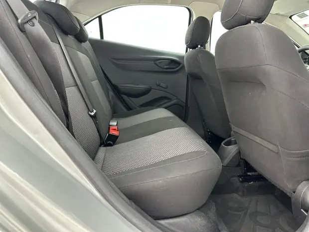 Chevrolet ONIX 1.0 MPFI JOY 8V FLEX 4P MANUAL