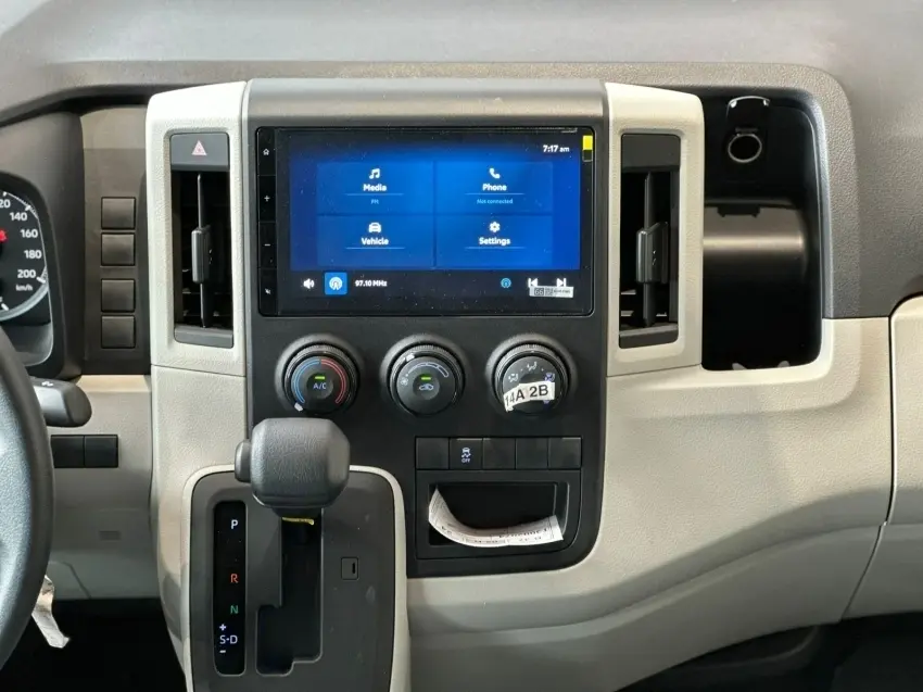 galeria HIACE