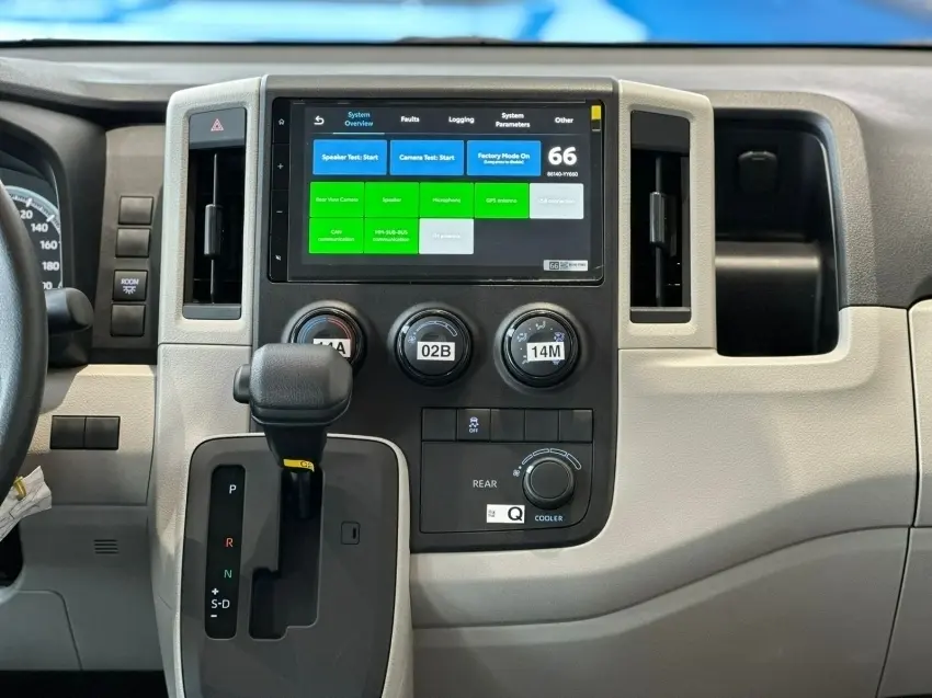 galeria HIACE