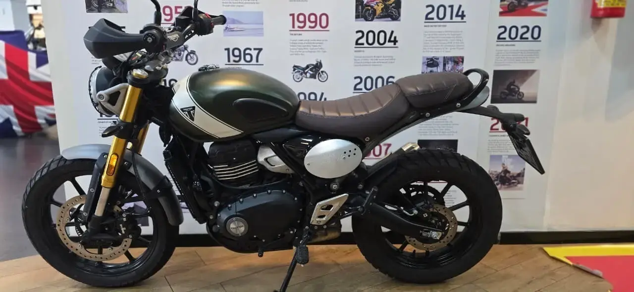 galeria SCRAMBLER