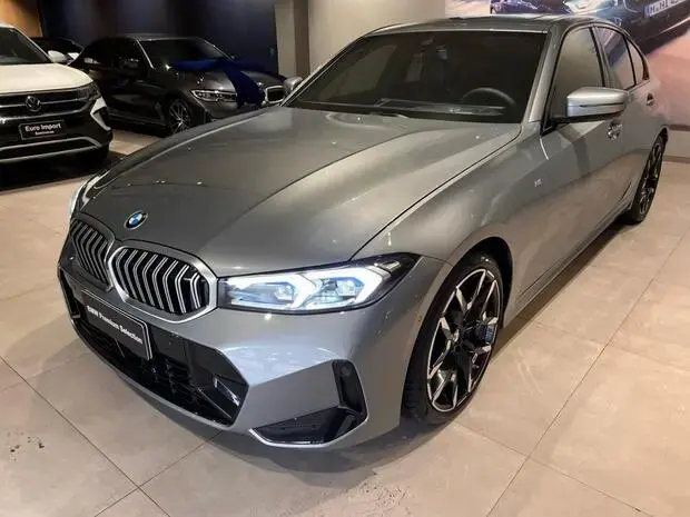 Bmw 320i M Sport 2.0 Turbo (Aut.)