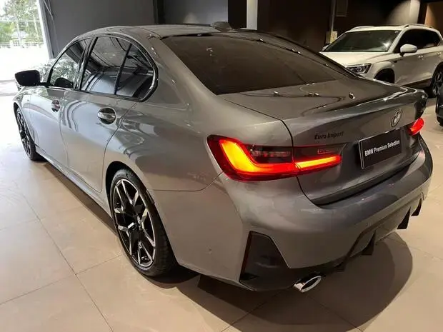 Bmw 320i M Sport 2.0 Turbo (Aut.)